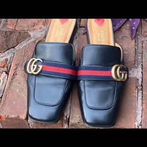 Gucci mules Size 38
